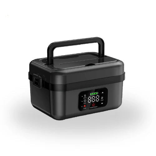 Selerb HeatBox360™ Self-Heating Lunchbox