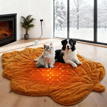 VapoShine ThermoPetPad™ Therapeutic Heated Pet Bed