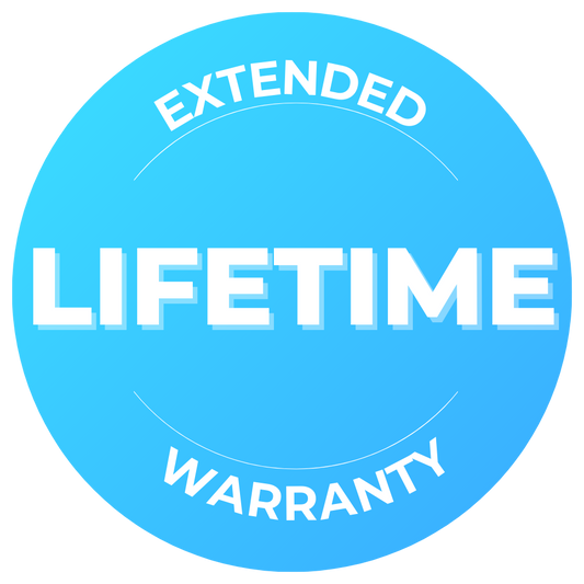 Extended Lifetime Warranty