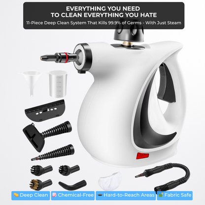 VapoShine™ SteamPro Cleaner