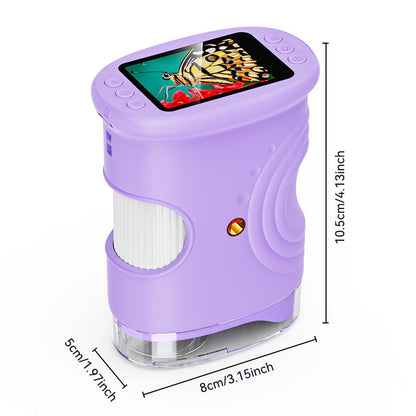 VapoShine™ Kids HD Microscope
