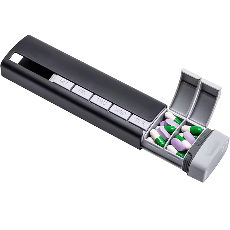 Selerb Aluminum Portable Organizer