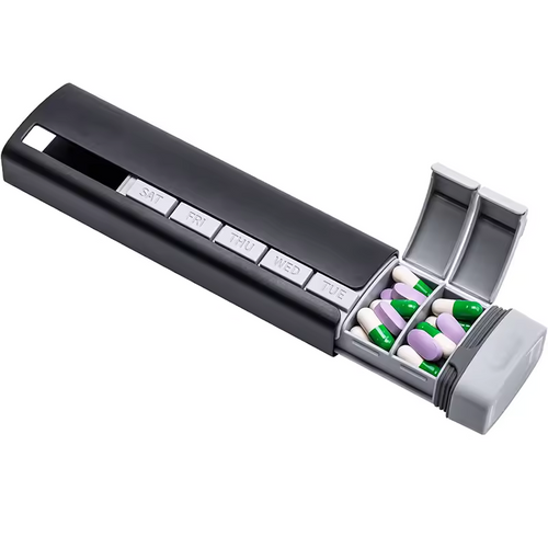 Selerb Aluminum Portable Organizer