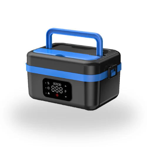 Selerb HeatBox360™ Self-Heating Lunchbox