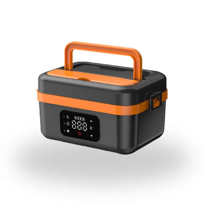 Selerb HeatBox360™ Self-Heating Lunchbox