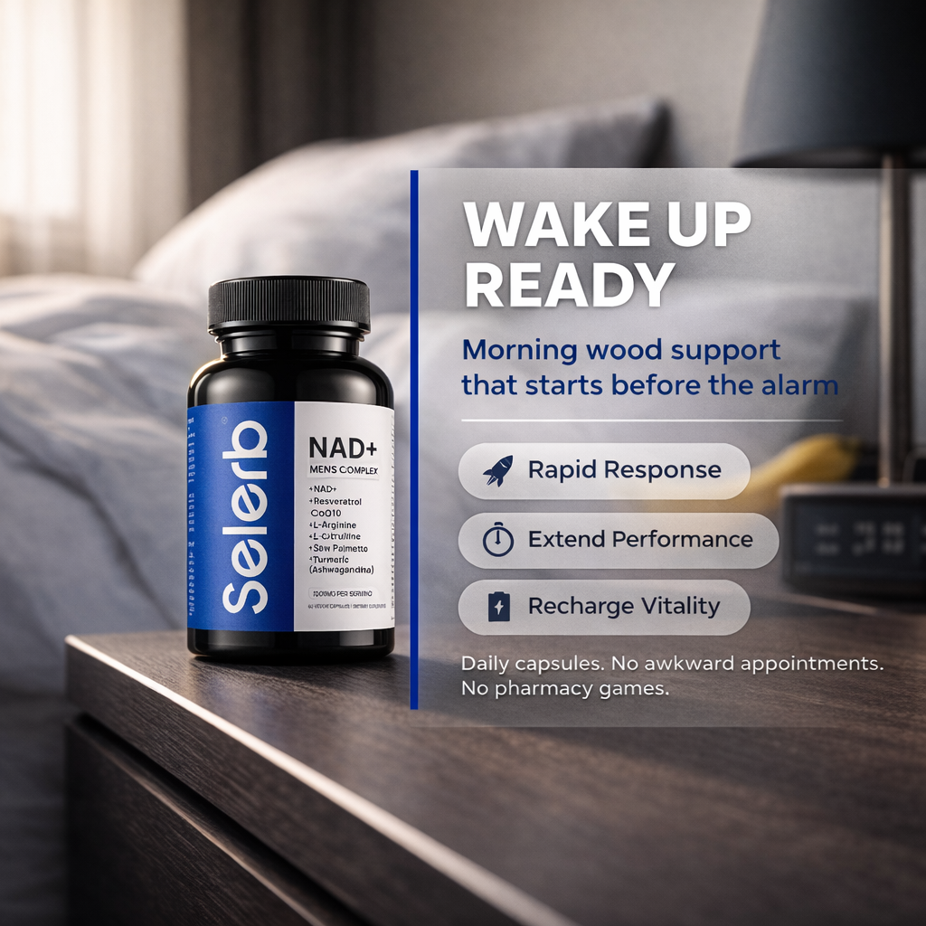 Selerb NAD+ Men's Complex