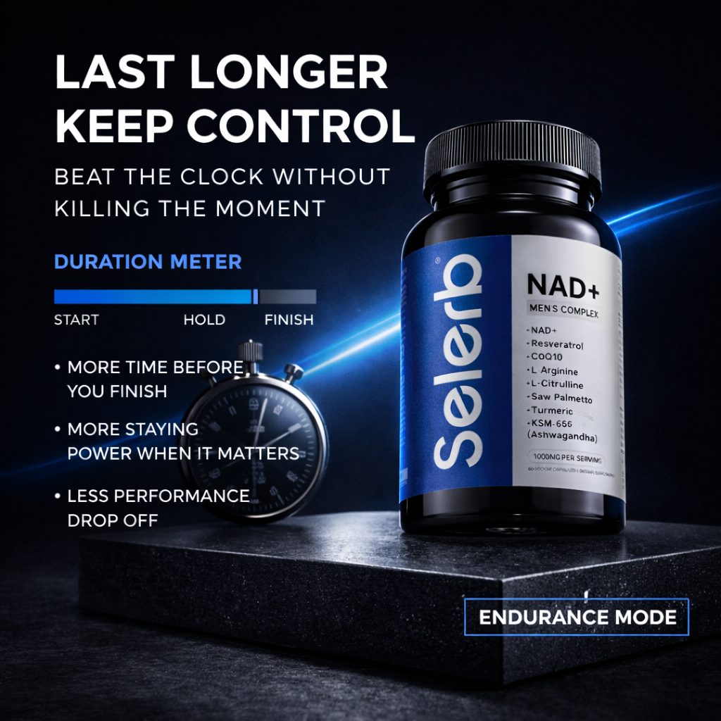 Selerb NAD+ Men's Complex