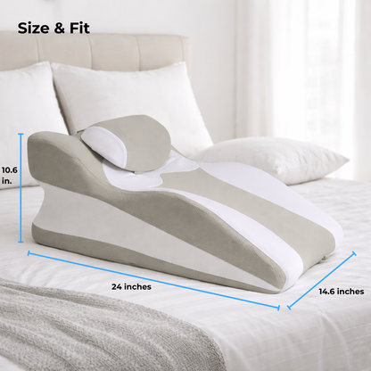 VapoShine SweetSpot™ Memory Foam Adult Pillow