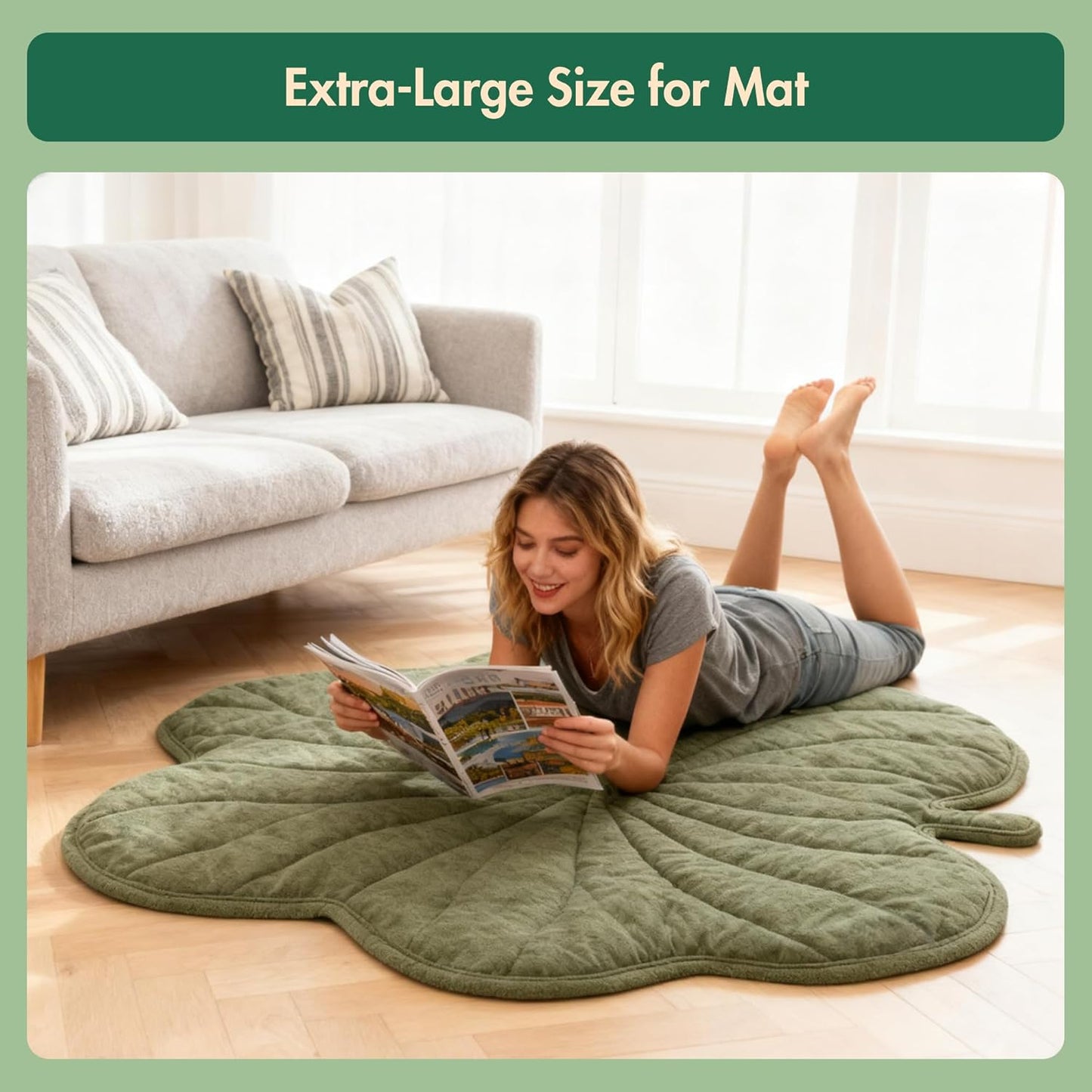 VapoShine ThermoPetPad™ Therapeutic Heated Pet Bed